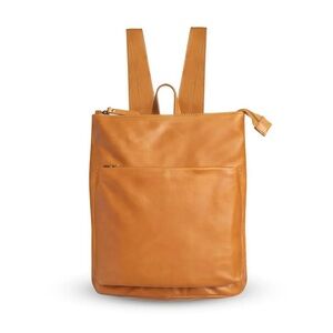 Andar Addison Backpack - Camel Tan New never used